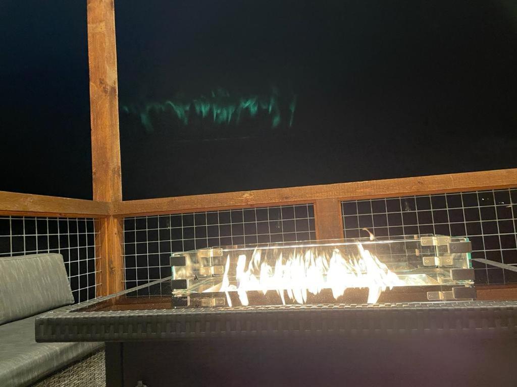 גטלינבורג The Overlook - '21 Cabin - Gorgeous Unobstructed Views - Fire Pit Table - Gamerm - Hottub - Xbox - Lots Of Bears מראה חיצוני תמונה